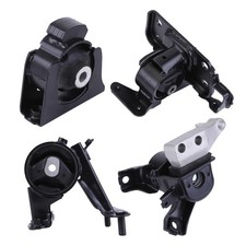 4pcs Engine Motor Mount Set for RAV4 2009-2012 2.5L FWD A62038