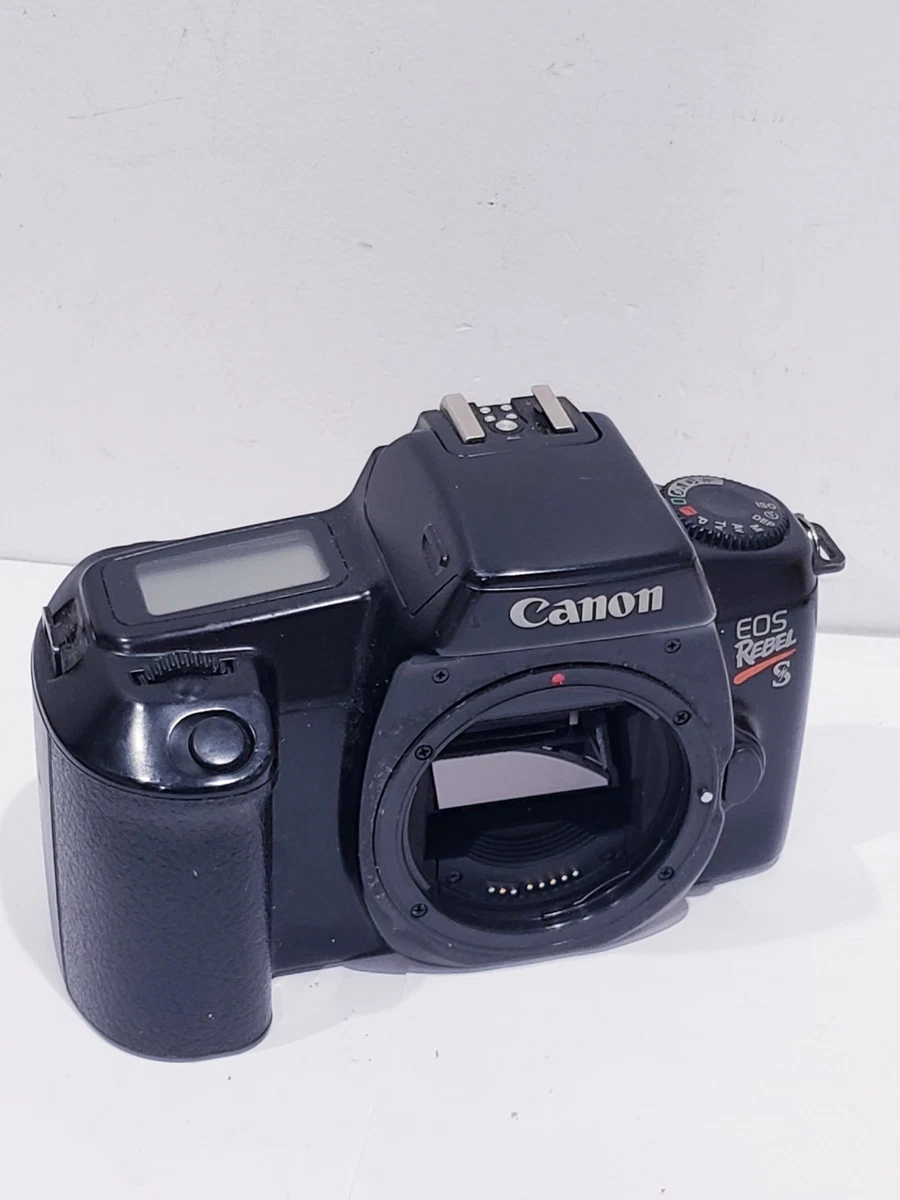 APPAREIL PHOTO FILM analogique 35 mm Canon EOS 5. Testé avec film. EUR