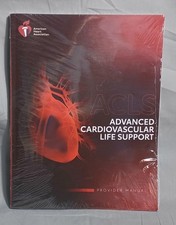 AHA ACLS Advanced Cardiovascular Life Support...