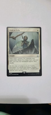 Path to Exile - ACR 0081 - NM - MTG Magic