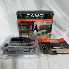 NEW Camo Edge Deck Fastening System Marksman Pro 3/16" Gap With Instructions
