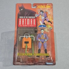 BATMAN MASK OF THE PHANTASM JET PACK JOKER ACTION FIGURE KENNER 1993