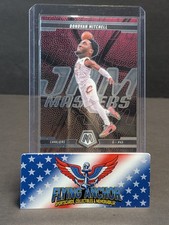 2024-25 Panini Mosaic - Jam Masters Donovan Mitchell #9