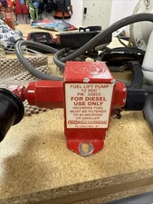 Westerbeke  P/N 52853 12v Fuel Pump