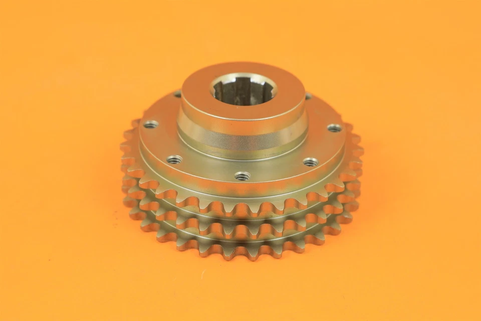 02-05 2004 Buell Firebolt XB9 Evolution motor piñón engranaje 31T 1012-1787 - 31 Foto 3 de 4