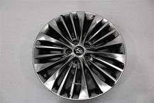 Used Wheel fits: 2017 Hyundai Azera US market 19x8 alloy 10 spoke covered lugs G
