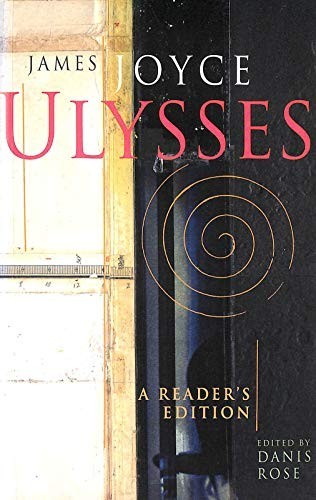 Ulysses by Joyce, James Hardback Book The Cheap Fast Free Post