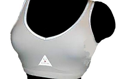 Triumph Triaction Reflexion High Impact Level Pull On Sport BH weiß 32A