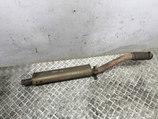 Mini Cooper Countryman R60 2011 Benzin Schalldämpfer Auspuff 9806582 AMD137331