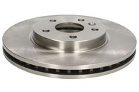 Bremsscheibe Vorderachse FüR Opel Astra K Sports Tourer Kasten/Kombi AMPERA-E