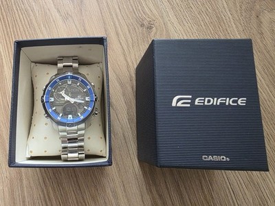 Casio Edifice EMA-100 Herren Uhr