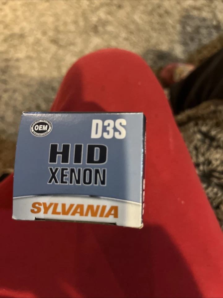 Headlight Bulb-Limited Advance D3S - Image 4 of 4