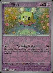 Flittle 094/191 (Reverse Holo) - Surging Sparks