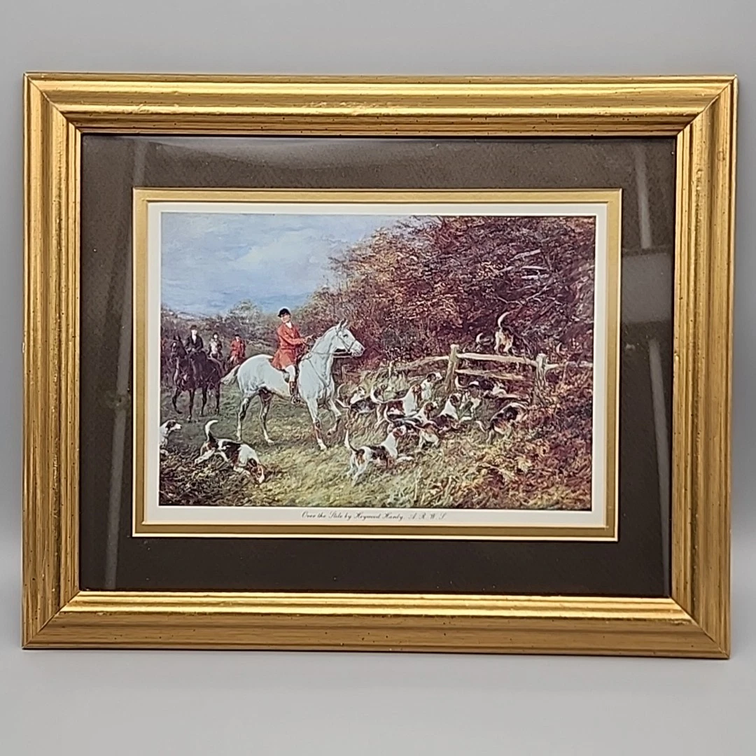 Hunting Art Prints for sale | eBay