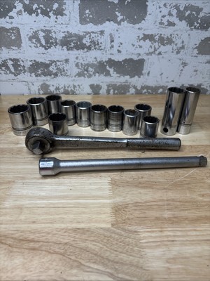 VTG J.H. Williams , Williams Sockets 1/2 Dr.