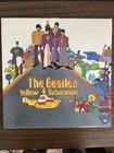 The Beatles Yellow Submarine LP 1969 UK Apple Records PCS 7070