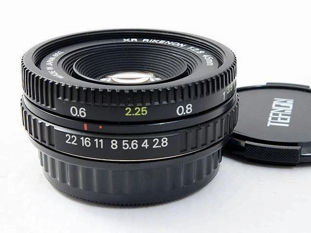 45mm Focal f/2.8 Camera Lenses for Pentax for sale | eBay