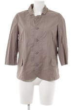 FRIENDTEX Übergangsjacke Damen Jacke Gr. DE 38 hellbraun Casual-Look