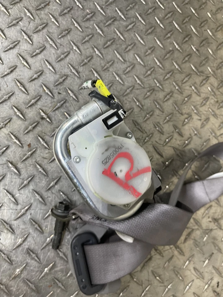 2003-2009 Toyota 4runner 4 runner Passenger Seatbelt Retractor Oem Tested Foto 3 de 4