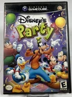 Disney's Party (Nintendo GameCube, 2003) Complete CIB