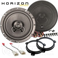 Esx Auto Lautsprecher FüR Citroen C1 Ii 2014-2022 Front Vorn 2-Wege 180W #Acef