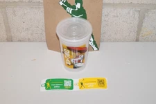 Bad Bunny Subway Collectible Plastic Cup Happy Gilmore2 Benito Netflix Oscar New