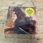 Godzilla 1954 Vinyl Soundtrack Akira Ifukube Heat Ray Ver DW024 Mondo/Deathwaltz