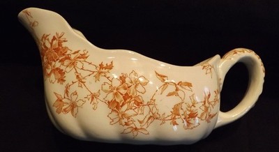 Royal Doulton England Rydal Gravy Boat - Semi-Porcelain