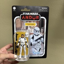Star Wars Vintage Collection Clone Trooper  Phase II Armor   Andor  VC269