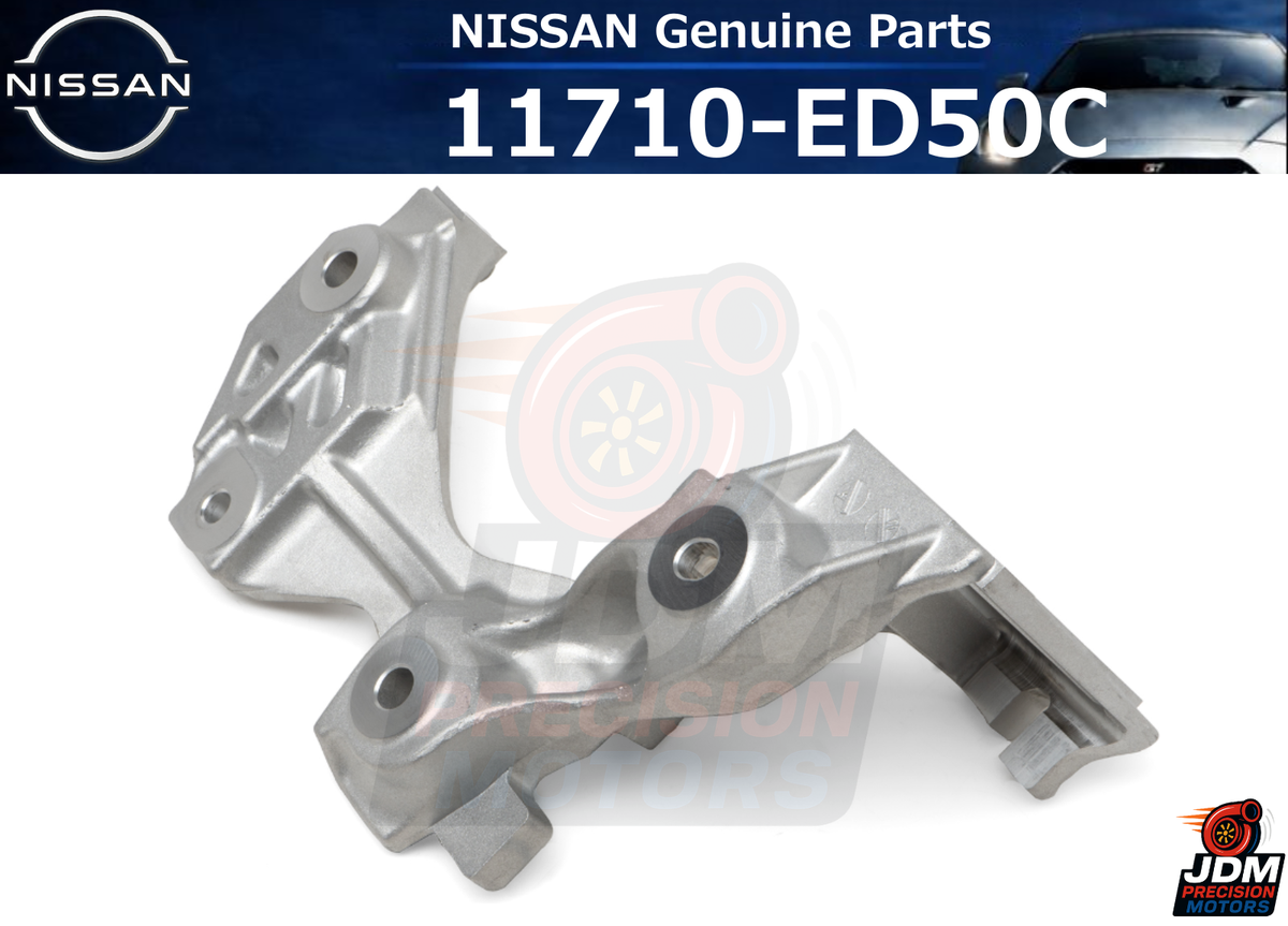 NISSAN Genuine OEM JUKE Alternator Bracket 11710-ED50C #N395 | eBay