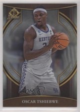 2022-23 Bowman U Chrome Bowman Invicta Oscar Tshiebwe #BI-8 08kw