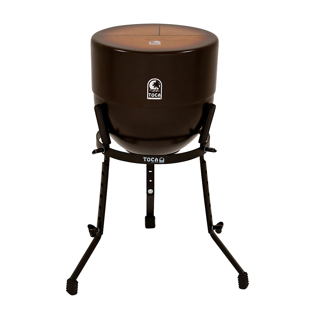 Toca Triple Conga Cajon with Stand