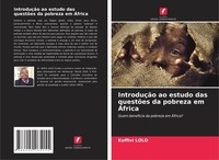 Koffivi Lolo | IntroduçãO Ao Estudo Das QuestõEs Da Pobreza Em ÁFrica | Buch