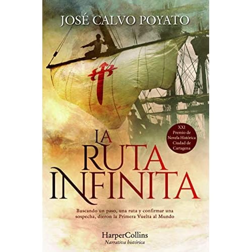 La Ruta Infinita - Paperback NEW Herrera, Juan F 08/09/2021