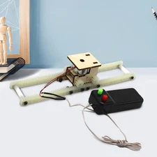 Science Experiment Set Stem Education Creative Kits for Students Wirecontrolled