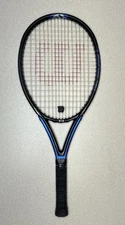 WILSON Triad Hammer 4.0 100" Sq Inch 4 3/8" NO 3 Grip Tennis Racquet Racket