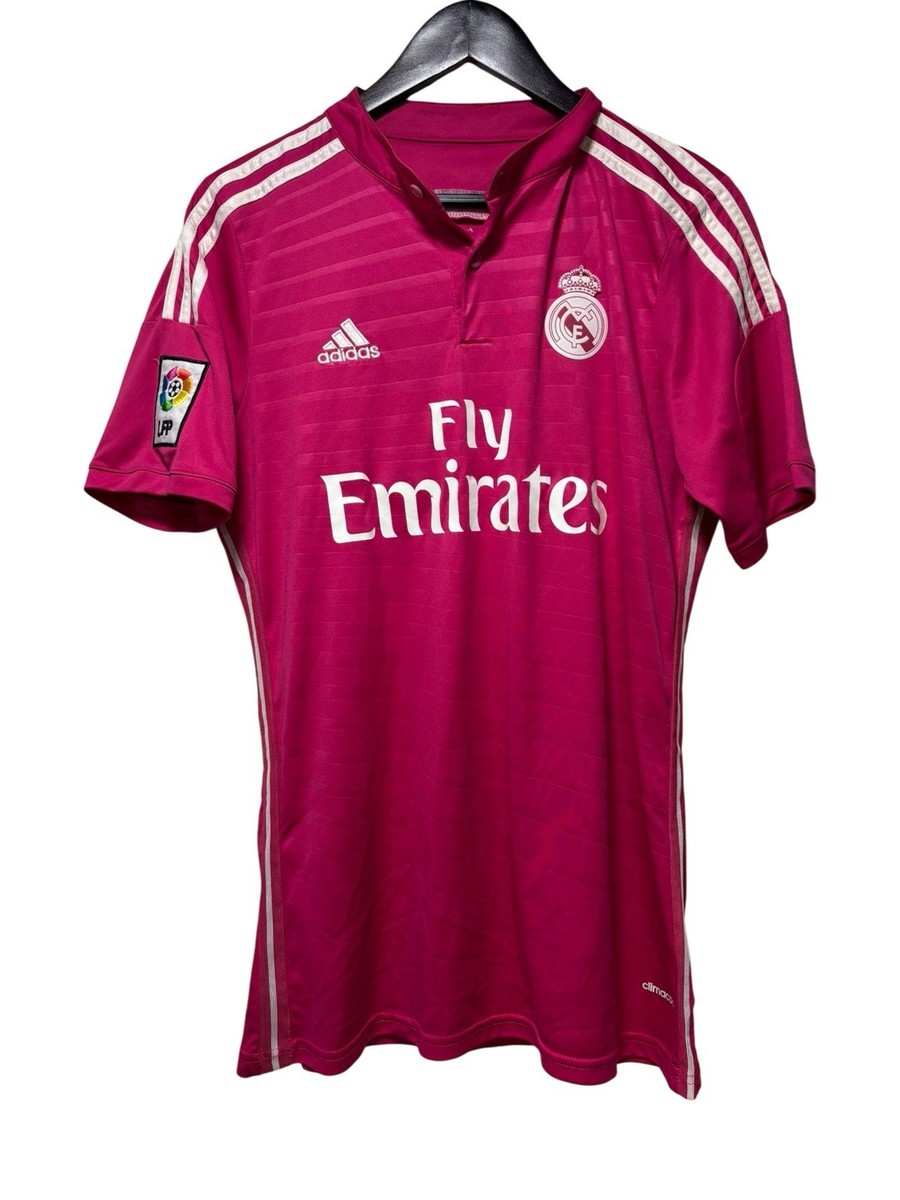 adidas Real Madrid ピンクシャツ 0サイズ adidas Real Madrid ピンクシャツ 0サイズ adidas Real Madrid ピンク