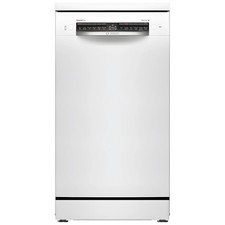 Bosch Series 4 SPS4HMW49G - White Freestanding Dishwasher - E energy