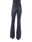 Stetson Western Jeans Women High Rise 10 Long Blue 11-054-0921-2409 BU CLEARANCE — photo 3