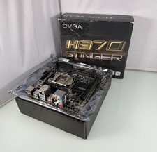 EVGA H370 Stinger MiniITX Intel i3/5/7 Motherboard 1151 Processor 111-CS-E371-KR