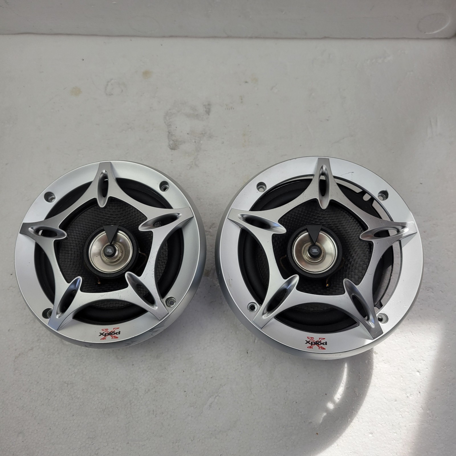 2-JBL GTO 502 CAR SPEAKERS-never Installed -for your car or 