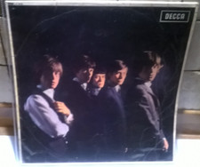 Rolling Stones 1st LP UK MONO 1964 Pressing LP
