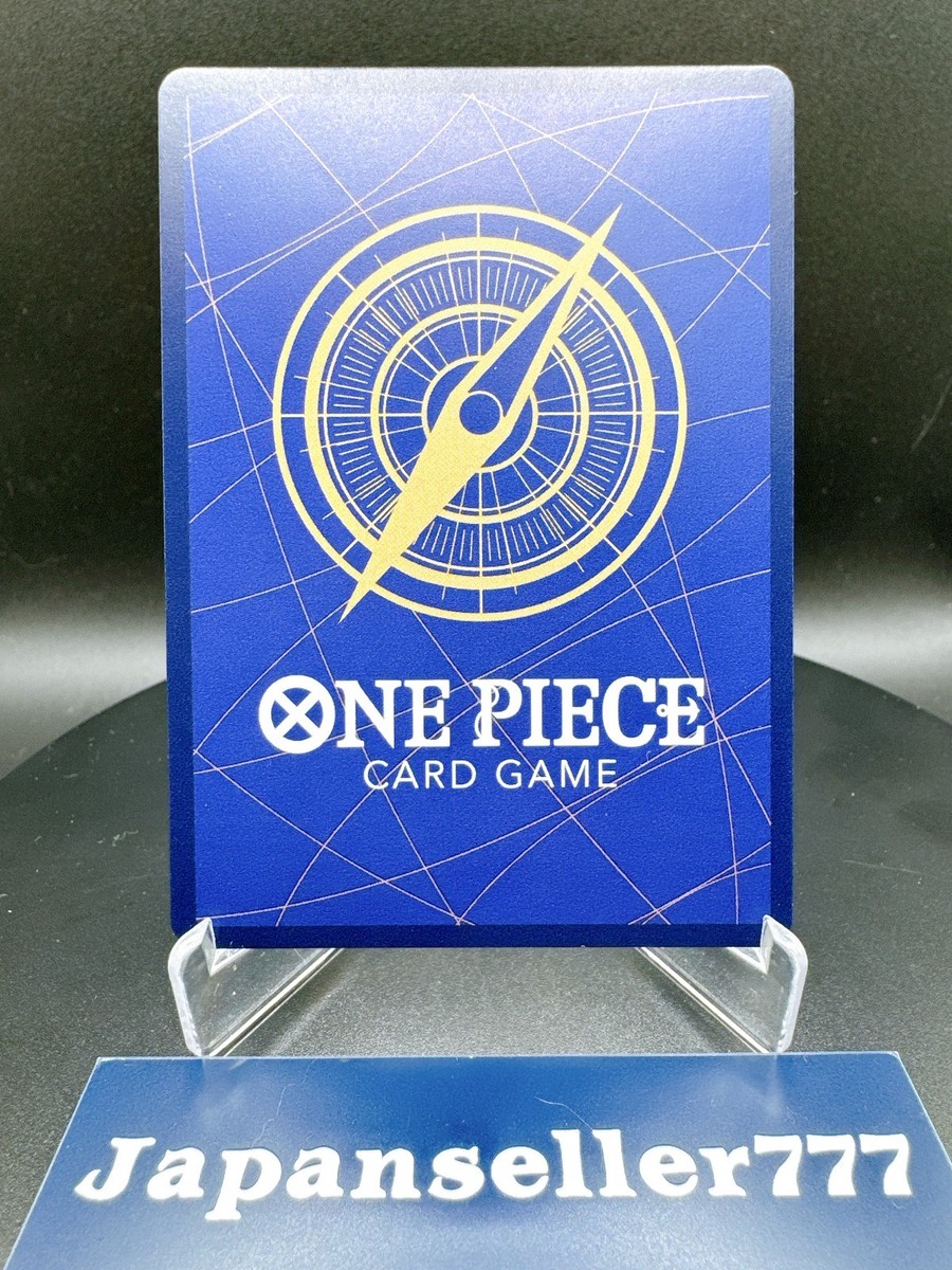 One Piece Card Wanted Card Complete set of 8 Japanese NM | eBay