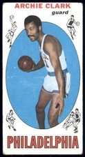 1969-70 Topps #32 Archie Clark