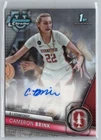 2023-24 Bowman Chrome Prospects Autographs  #BCPA-CBR Cameron Brink