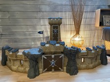 Schleich World of History Knights Castle #42102 Drawbridge Tower