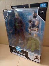 McFarlane DC Multiverse The Joker The Dark Knight Trilogy BAF Bane  NEW OTHER