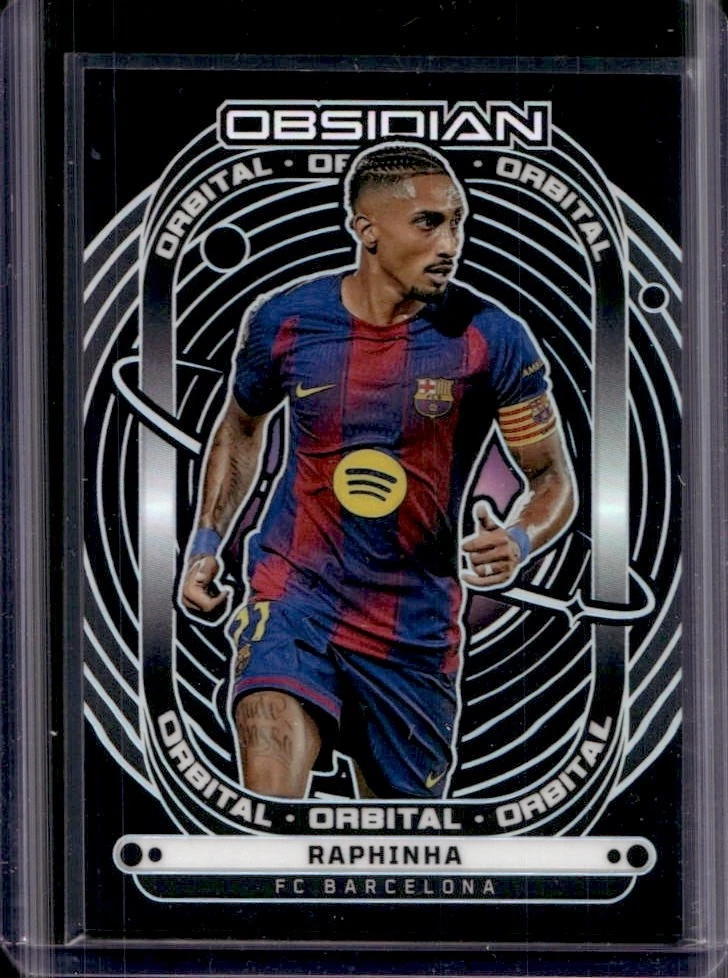 25+ Panini Soccer FC Barcelona Sports Trading Cards & Accessories