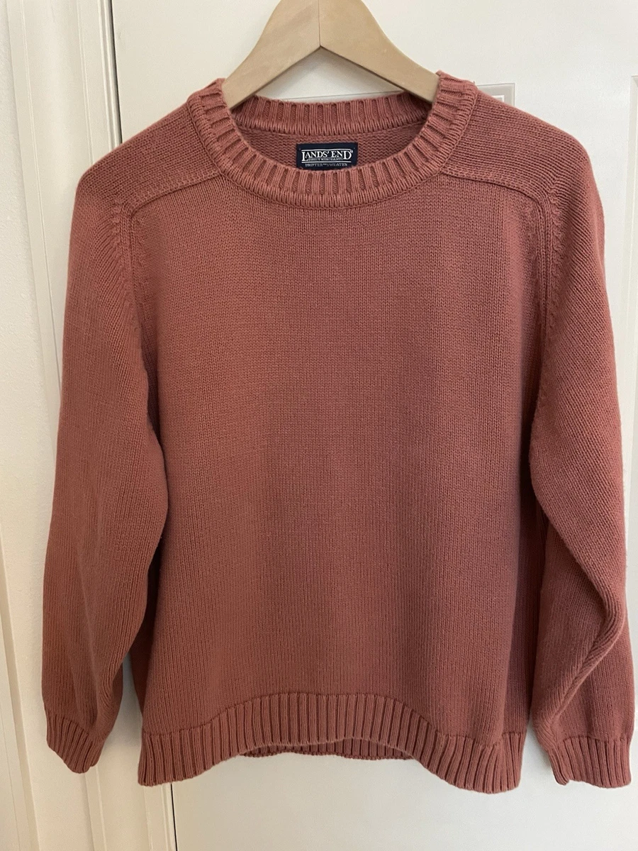 Lands' End Cotton Crew Neck Sweaters for Women for sale | eBay