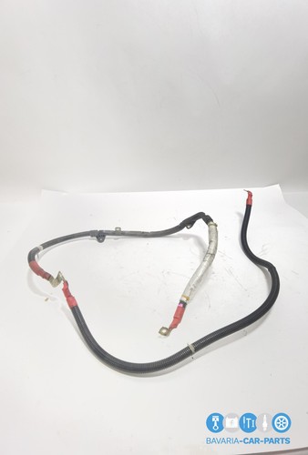 Original BMW  F25  Kabel Generator-Anlasser-Stützpunkt B+ 7810863